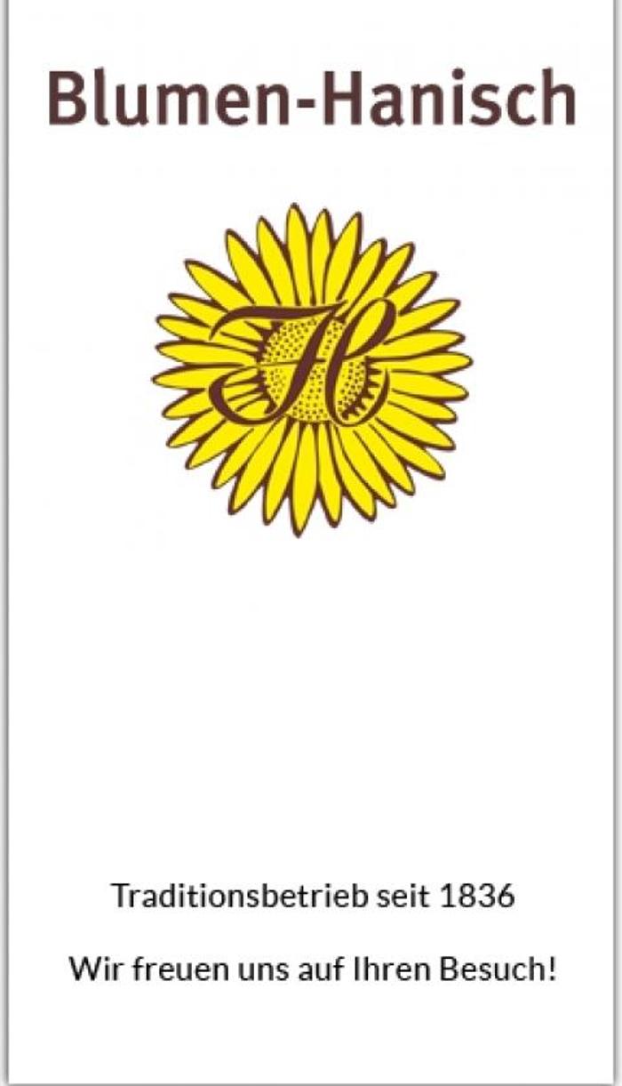 Stephan Hanisch Blumeneinzelhandel GmbH, Willy-Brandt-Platz in Leipzig