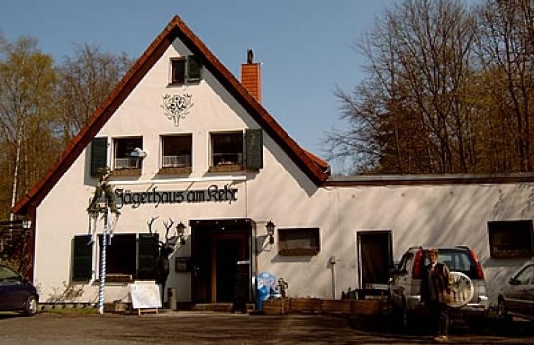 Jägerhaus am Kehr, Borheckstraße in Göttingen