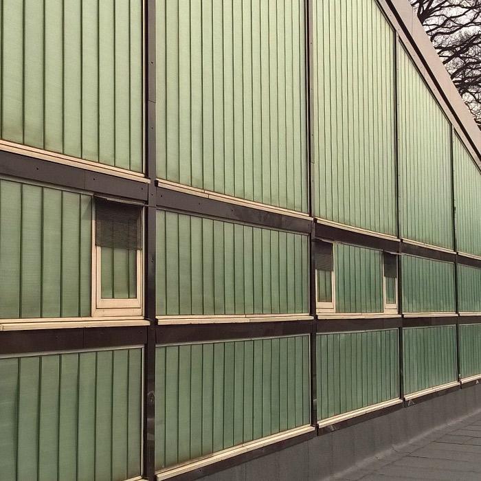 Dachdeckermeister Wolfgang Adolph, Emil-Nolde-Weg in Hannover