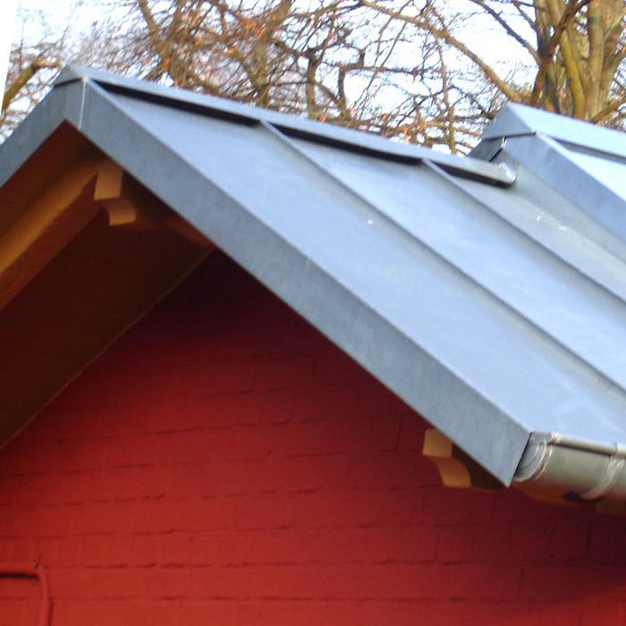 Dachdeckermeister Wolfgang Adolph, Emil-Nolde-Weg in Hannover