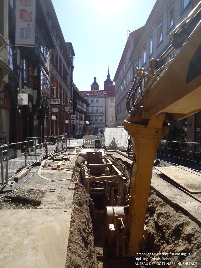 agc Göttingen GmbH, Hannah-Vogt-Straße in Göttingen