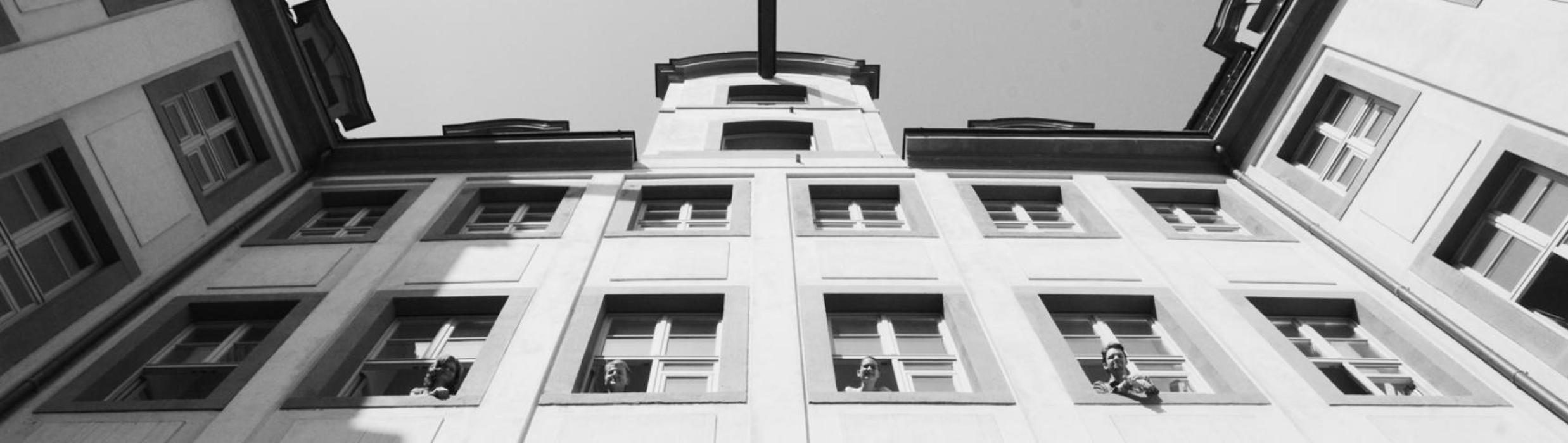 wiesemann translations, Hainstraße in Leipzig