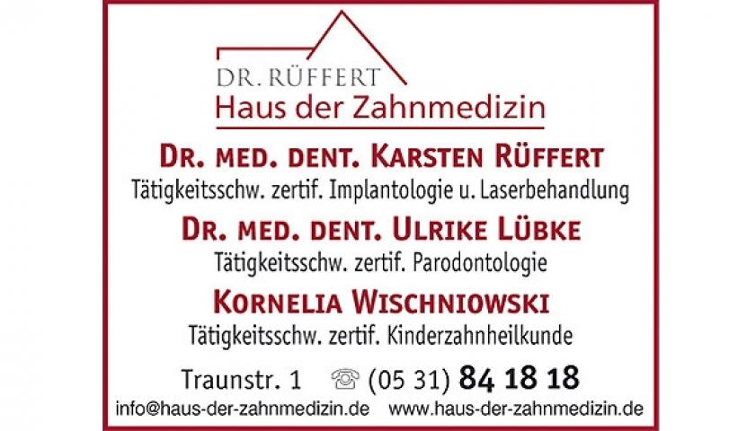 Dr Ruffert Haus Der Zahnmedizin Dentists Specialists In