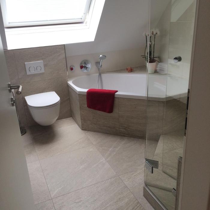 Atelier für Badgestaltung Silke Schumacher, Weetzener Straße in Ronnenberg