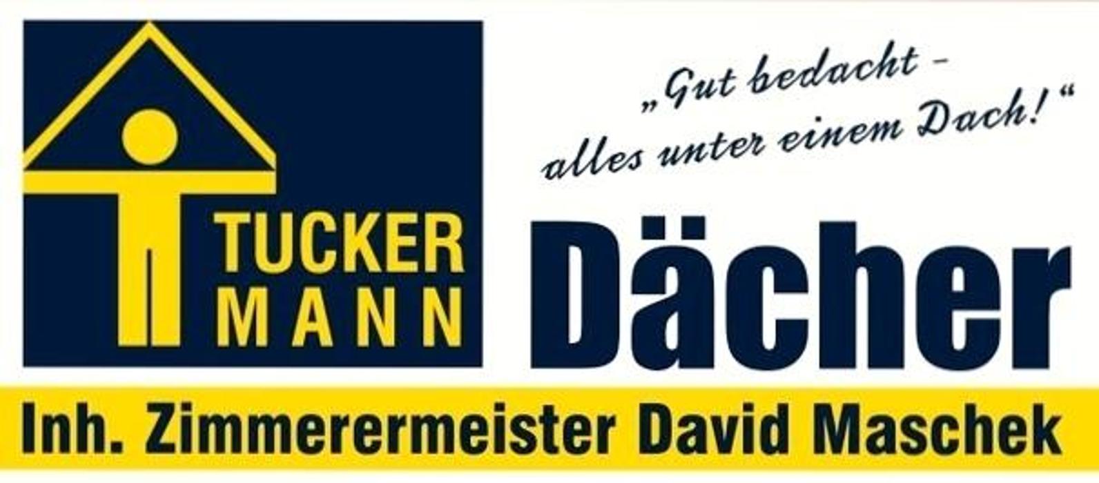Tuckermann Dächer Inhaber David Maschek