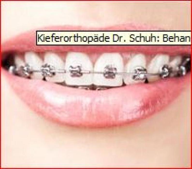 Dr. med. dent. Rolf D. Schuh, Friedrich-Ebert-Straße in Bremen