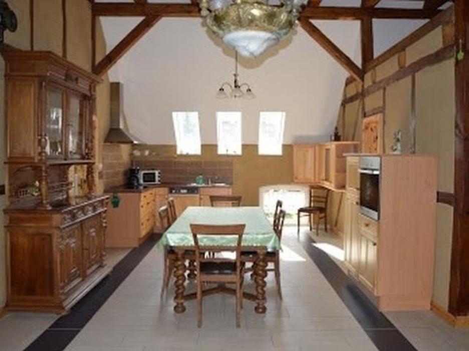 Ferienwohnungen Bunge GbR in Krostitz