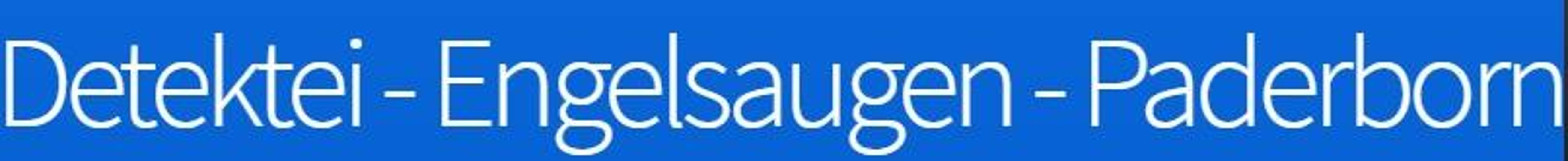 Detektei - Engelsaugen - Paderborn
