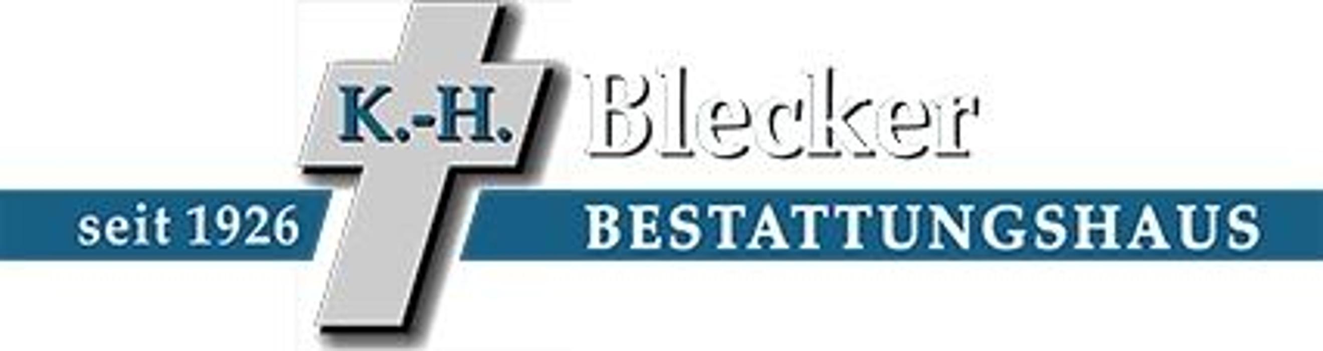 K.-H. Blecker GmbH Bestattungshaus