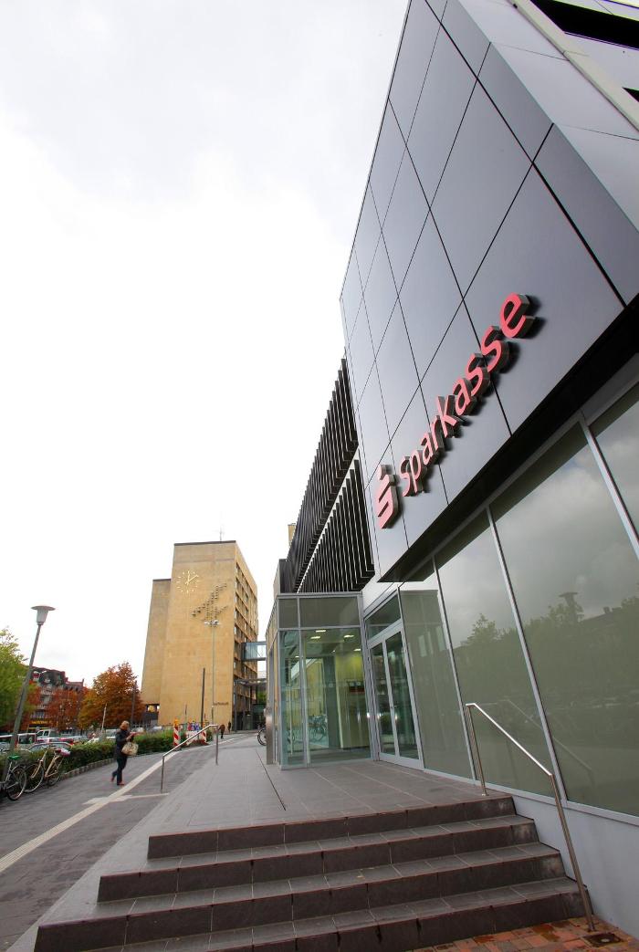 Sparkasse Gütersloh in Gütersloh