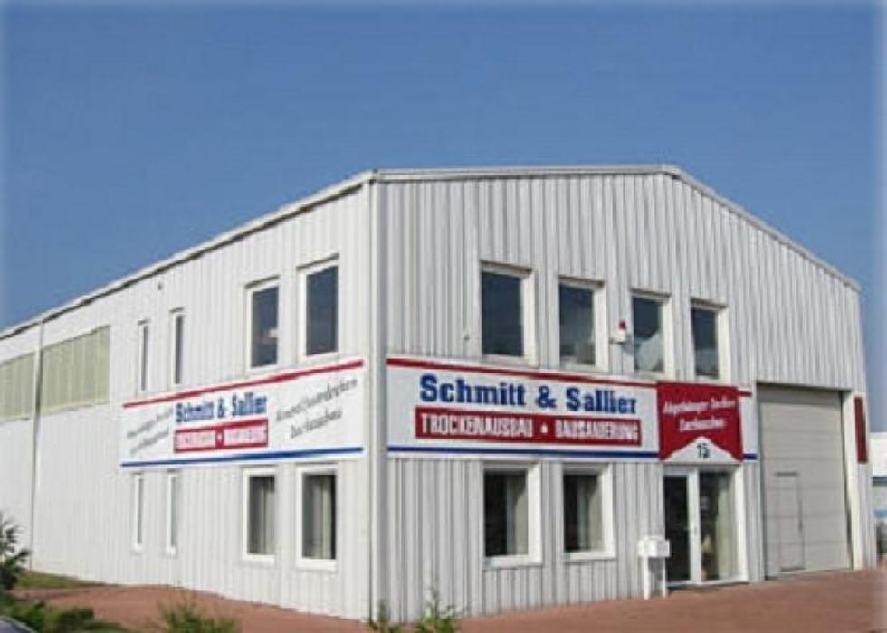Schmitt & Sallier OHG in Wernigerode