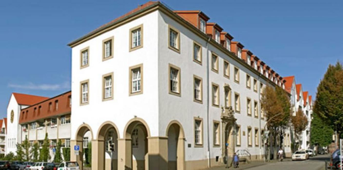Stiftung Westphalenhof, Giersstraße in Paderborn