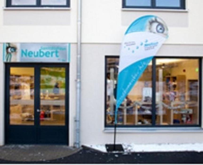 Neubert Orthopädie-Technik GmbH & Co. KG, Ludwig-Jahn-Straße in Delitzsch