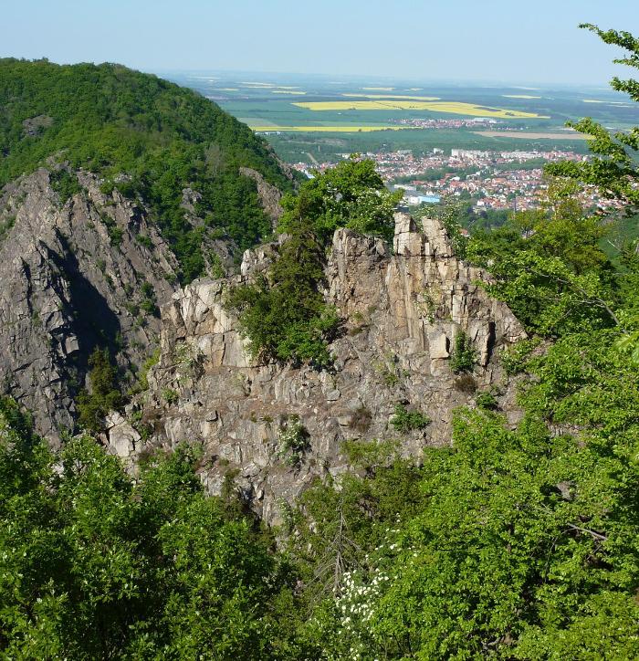 HARZDENTAL, Elisabethstraße in Blankenburg (Harz)