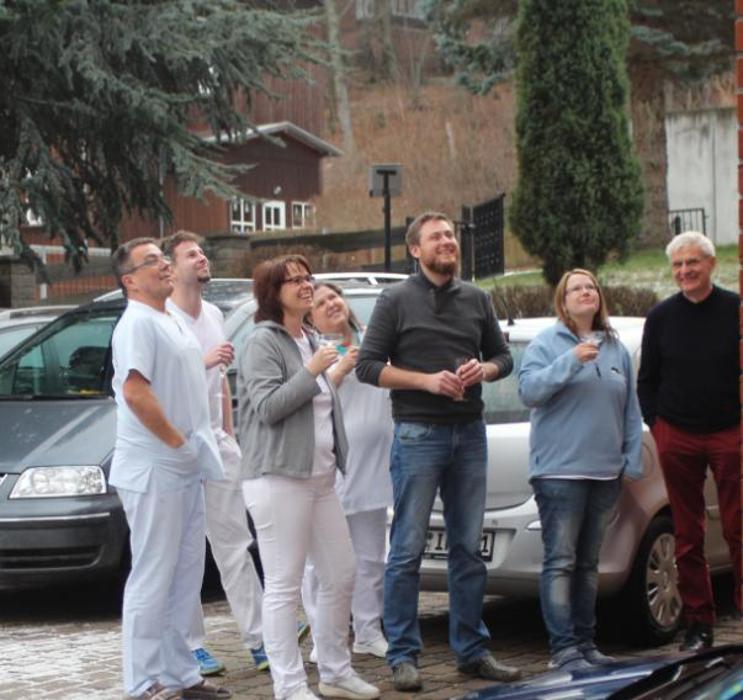 HARZDENTAL, Elisabethstraße in Blankenburg (Harz)