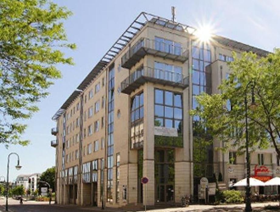 Thiele & Coll., Hegelstraße in Magdeburg