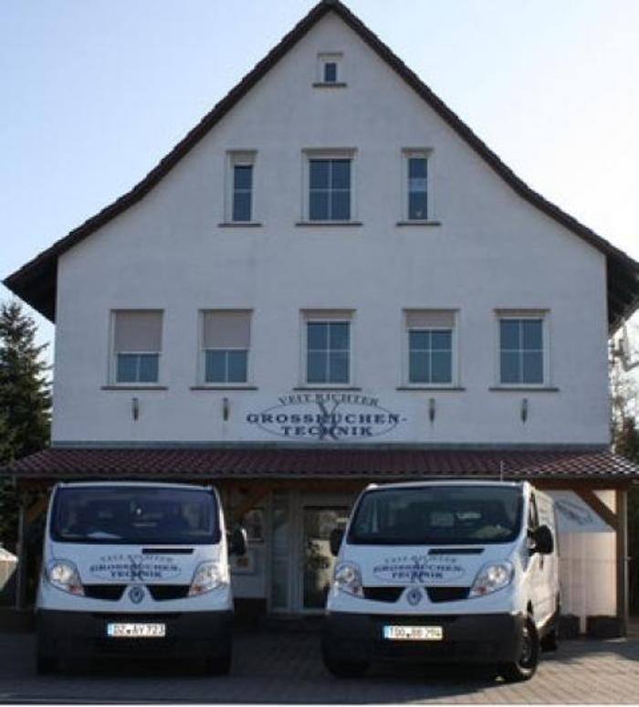 Großküchentechnik Veit Richter in Laußig