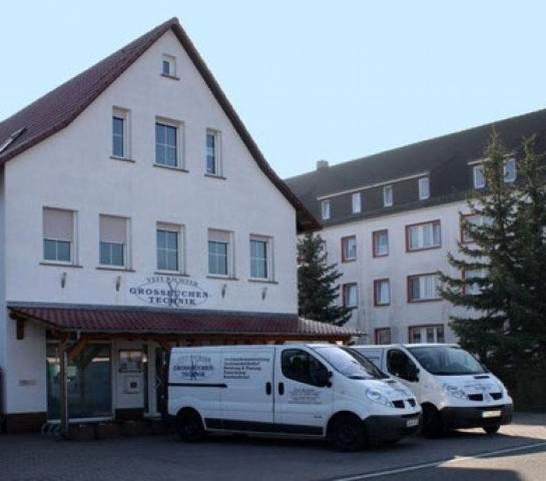 Großküchentechnik Veit Richter in Laußig
