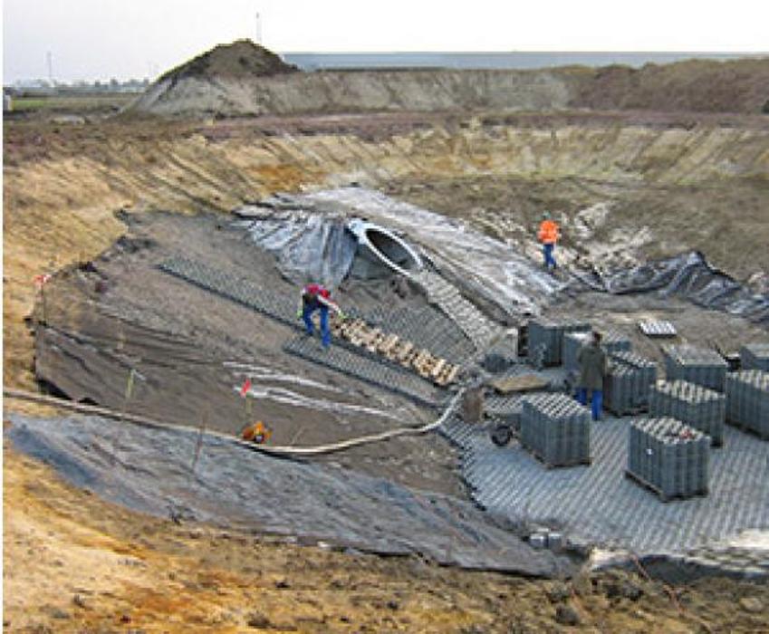 Magdeburg-Hannoversche Baugesellschaft mbH, Brenneckestraße in Magdeburg
