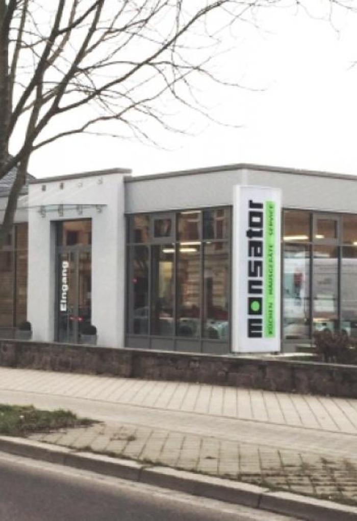 monsator Hausgeräte Magdeburg GmbH, Liebknechtstraße in Magdeburg