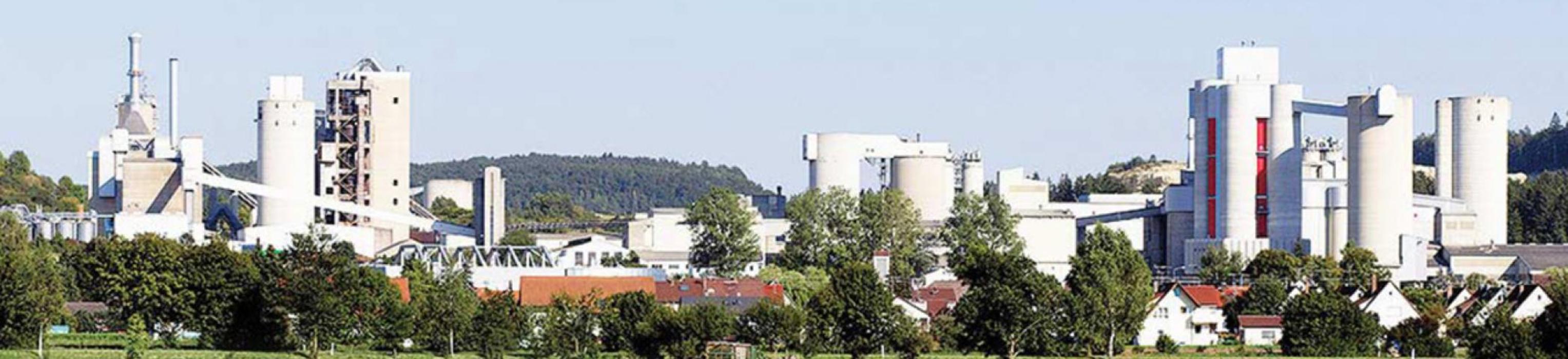 SCHWENK Beton Elbe-Harz GmbH & Co. KG, Saalestraße in Magdeburg