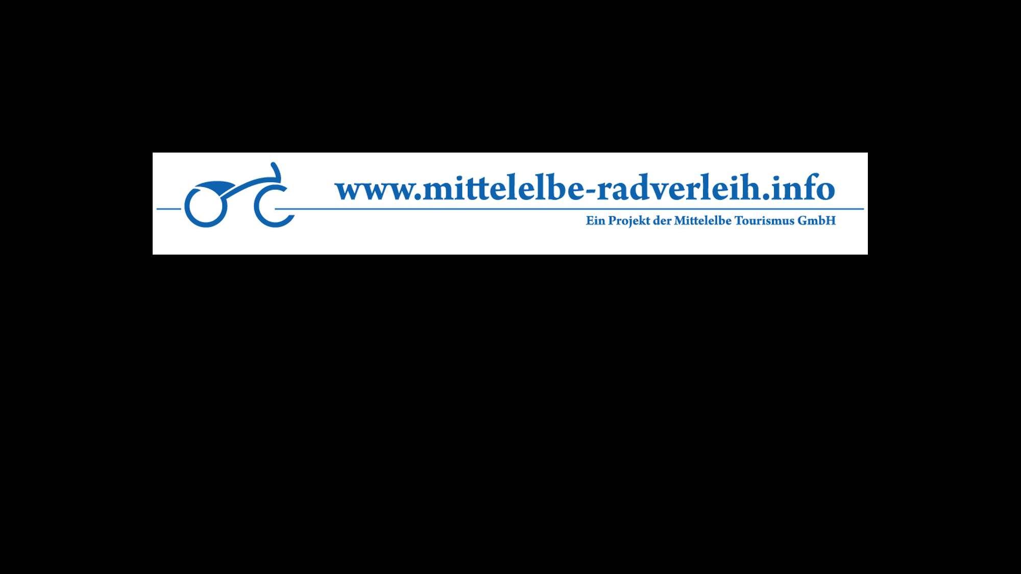 Mittelelbe Tourismus GmbH Fahrradverleih, Göritzer Landstraße An der B in Coswig / Anhalt