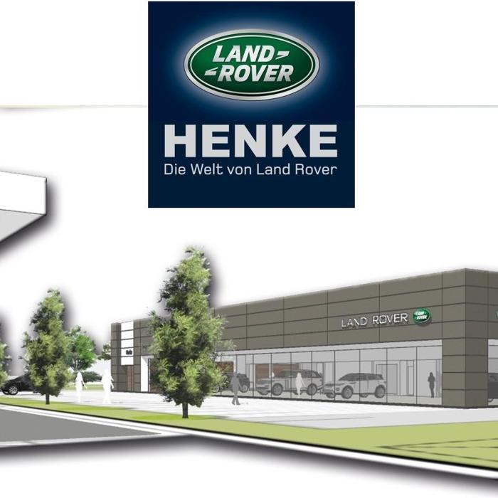 Autohaus Henke GmbH, Werner-von-Siemens-Ring in Magdeburg