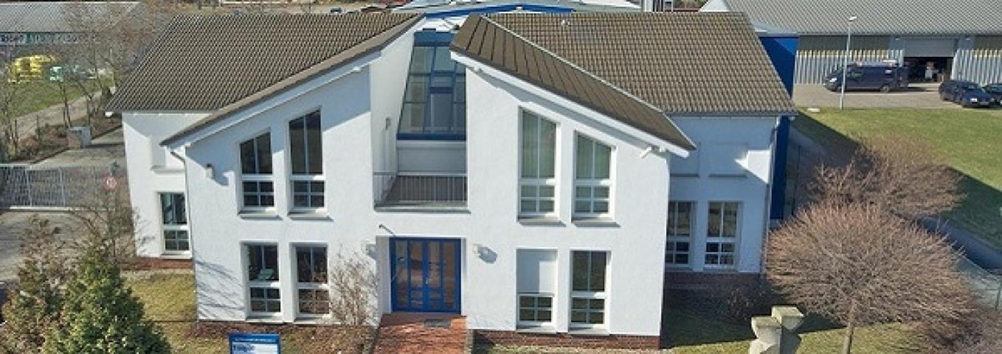 Toepel Bauunternehmung GmbH, Bülstringer Straße in Magdeburg