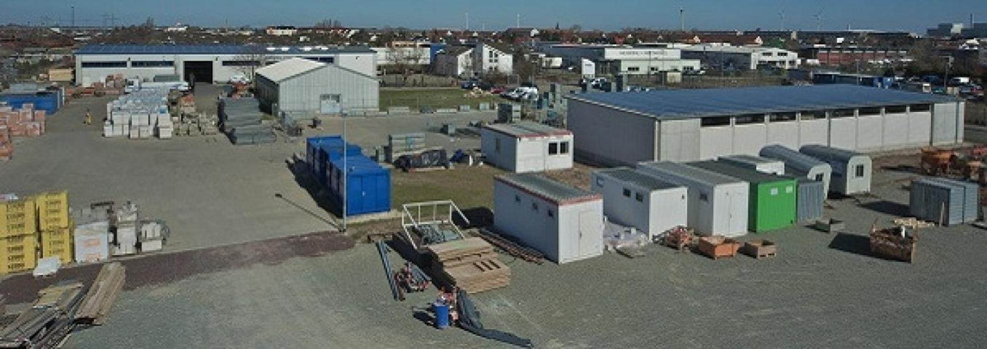 Toepel Bauunternehmung GmbH, Bülstringer Straße in Magdeburg