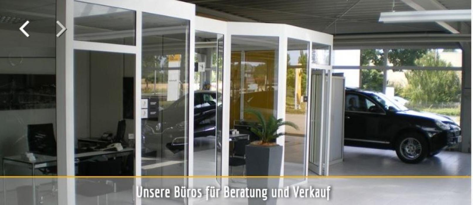 Autohaus Hillebrand & Huge GmbH, Feldstiege in Münster