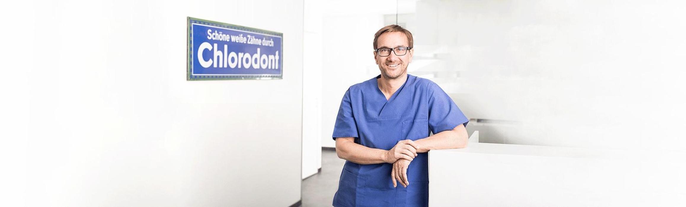 Dr. med. dent. Martin Bühner in Pforzheim