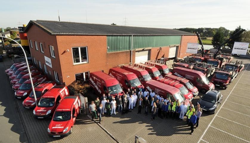 Foto de Maler und Gerüstbau Rolf Jungenblut GmbH Foto de Maler und Gerüstbau Rolf Jungenblut GmbH