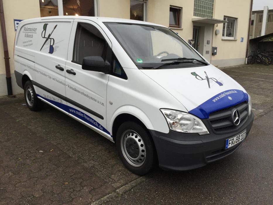 Benjamin Büstrich Malerbetrieb in Freiburg im Breisgau