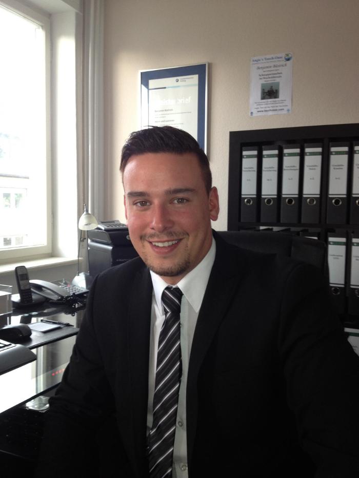 Benjamin Büstrich Malerbetrieb in Freiburg im Breisgau