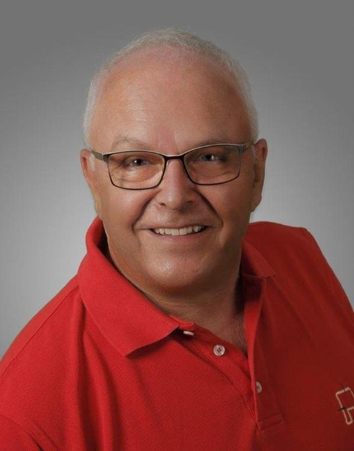 Dr. med. dent. Bernhard Schorch in Sandhausen