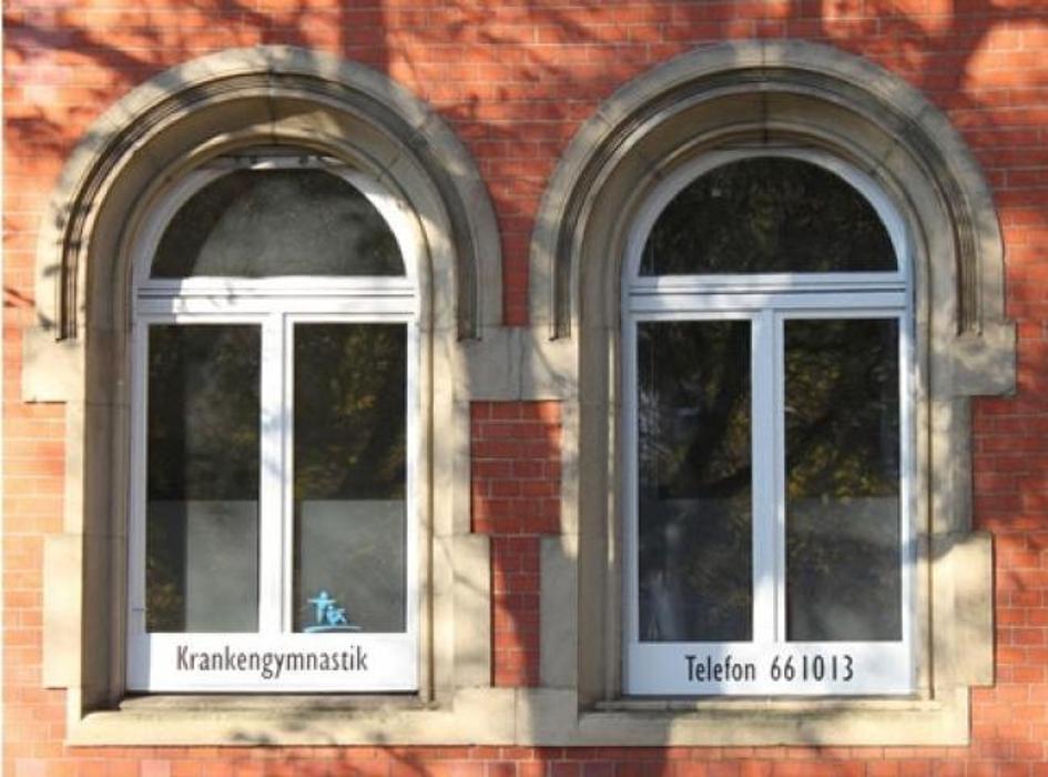 Barbara Höß Praxis für Krankengymnastik in Karlsruhe