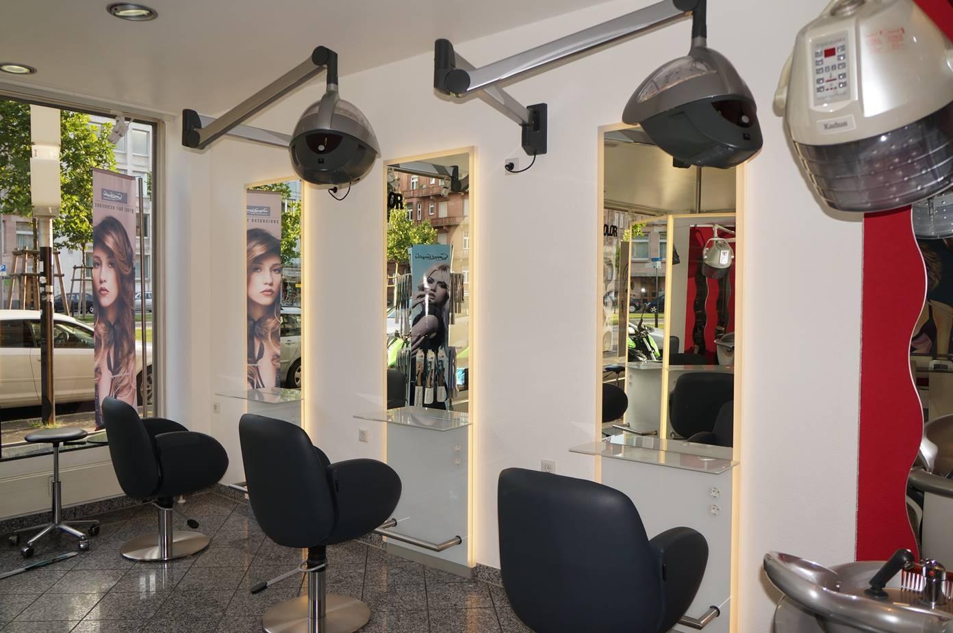 Foto de HAIR & COLOR DIEHM Mannheim Foto de HAIR & COLOR DIEHM Mannheim
