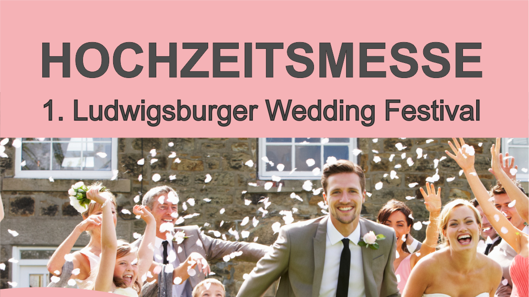 Ludwigsburger-Wedding-Fetival, Oscar-Walcker-Straße in Ludwigsburg