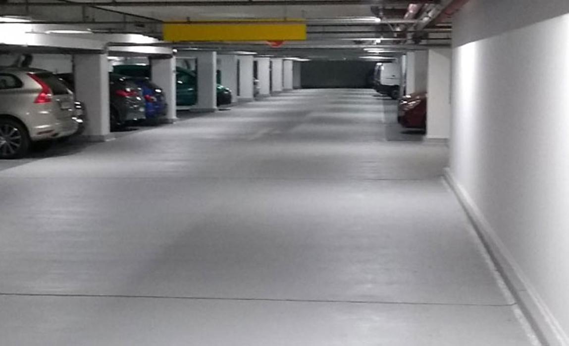 CONTIPARK Tiefgarage Neue Hopfenpost, Hopfenstraße in München