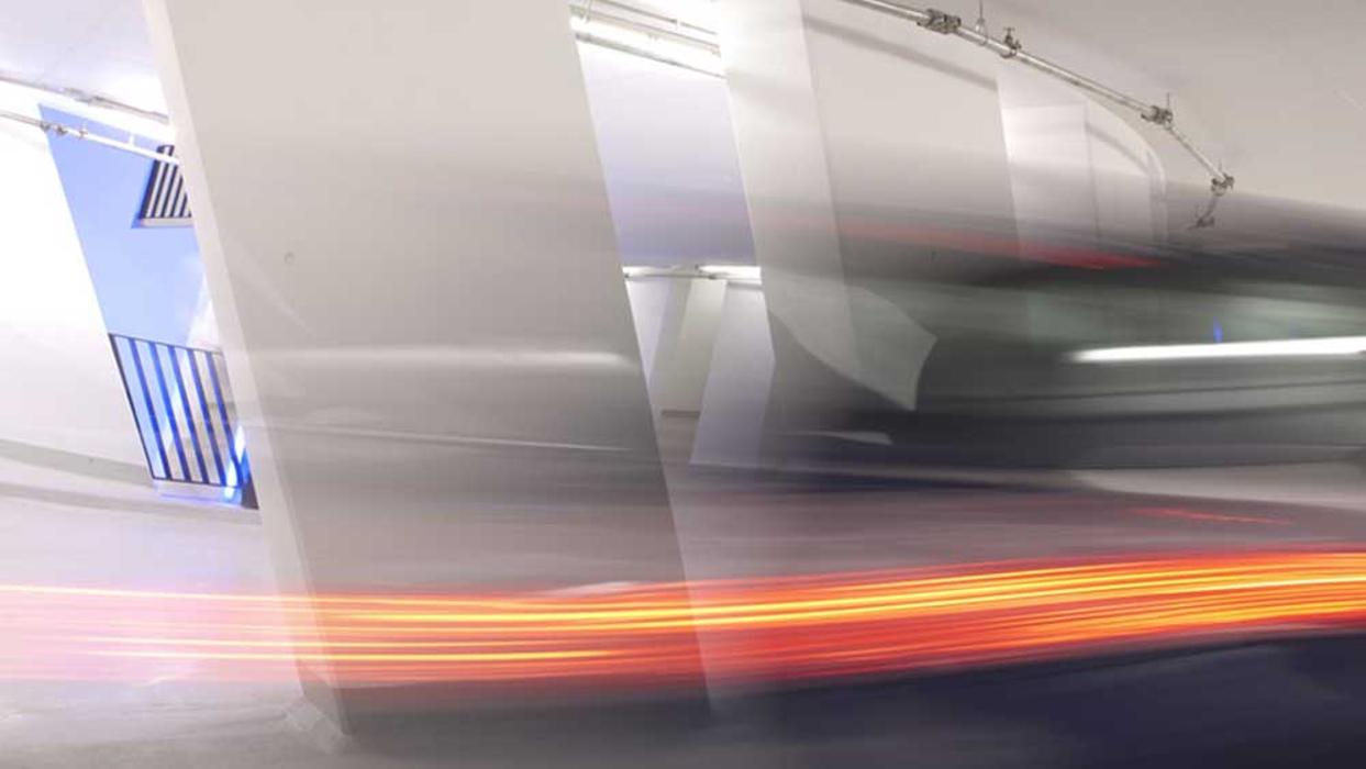 CONTIPARK Tiefgarage Tanzende Türme, Zirkusweg in Hamburg