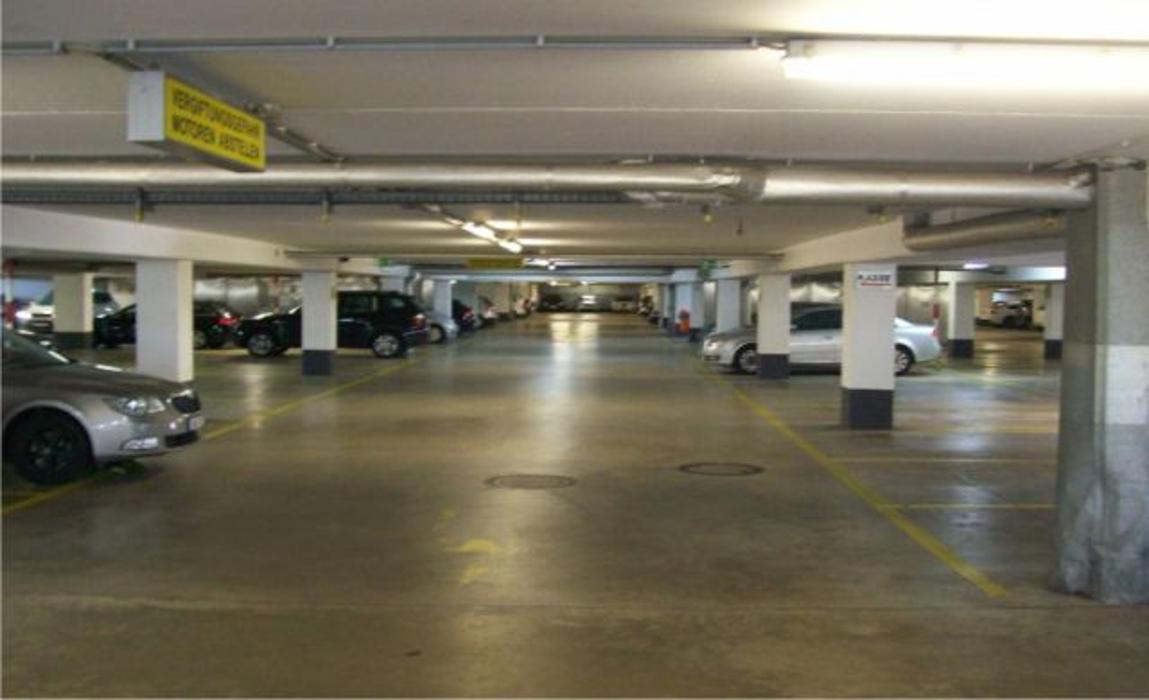 CONTIPARK Tiefgarage Brückenforum, Friedrich-Breuer Straße in Bonn