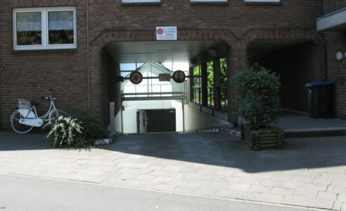 CONTIPARK Tiefgarage Magermannstraße Quartiersgarage, Magermannstraße in Wesel