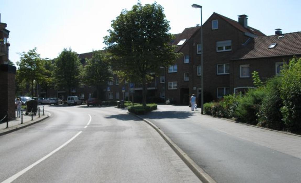 CONTIPARK Tiefgarage Magermannstraße Quartiersgarage, Magermannstraße in Wesel