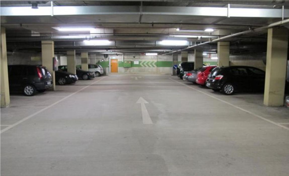 CONTIPARK Tiefgarage Bismarckstraße, Bismarckstraße in Weinheim