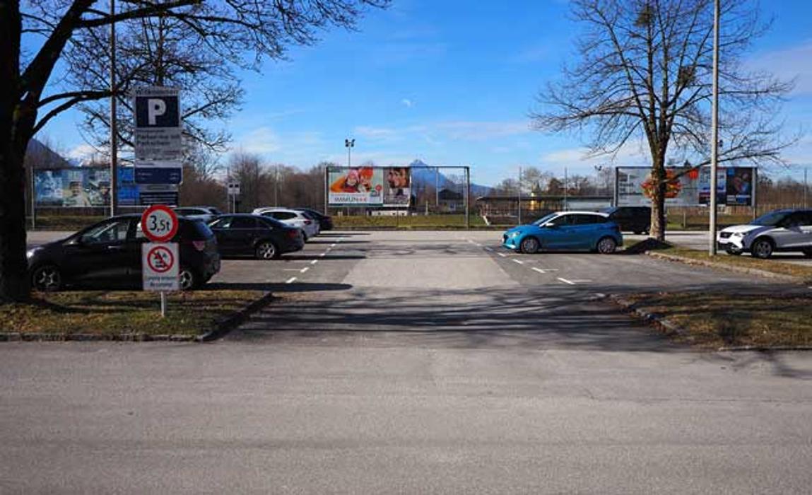 CONTIPARK Parkplatz Otto-Holzbauer-Straße, Otto-Holzbauer-Straße in Salzburg