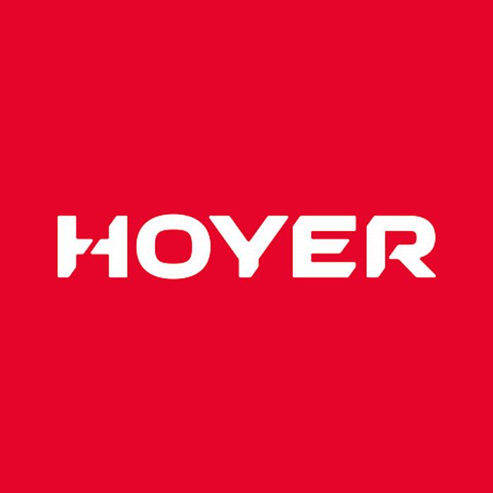 Hoyer Automatenstation in Lutherstadt Eisleben