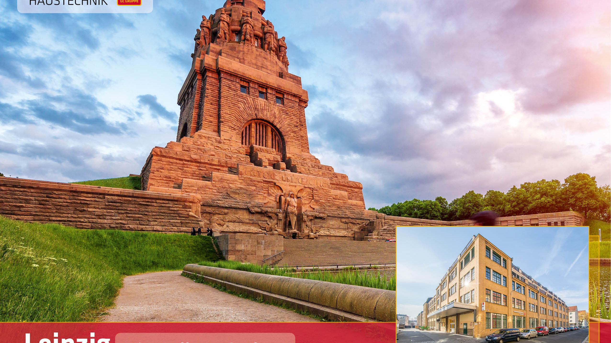 ABEX SHT LEIPZIG HAUSTECHNIK, Arthur-Hoffmann-Straße in Leipzig