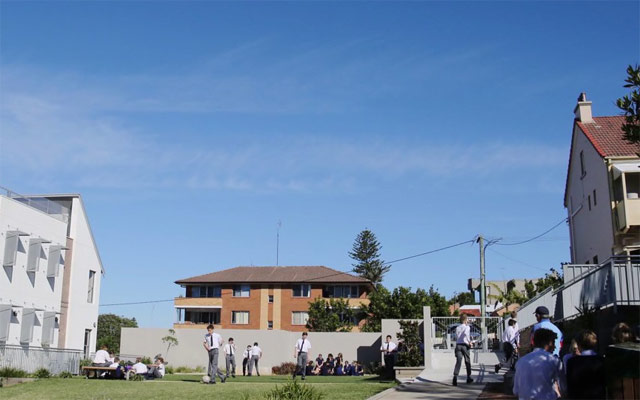 Foto de Newcastle Grammar School Newcastle Foto de Newcastle Grammar School Newcastle