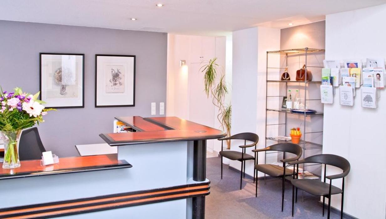 Dirk Forstmeyer, Heilpraktiker, Hinüberstraße in Hannover