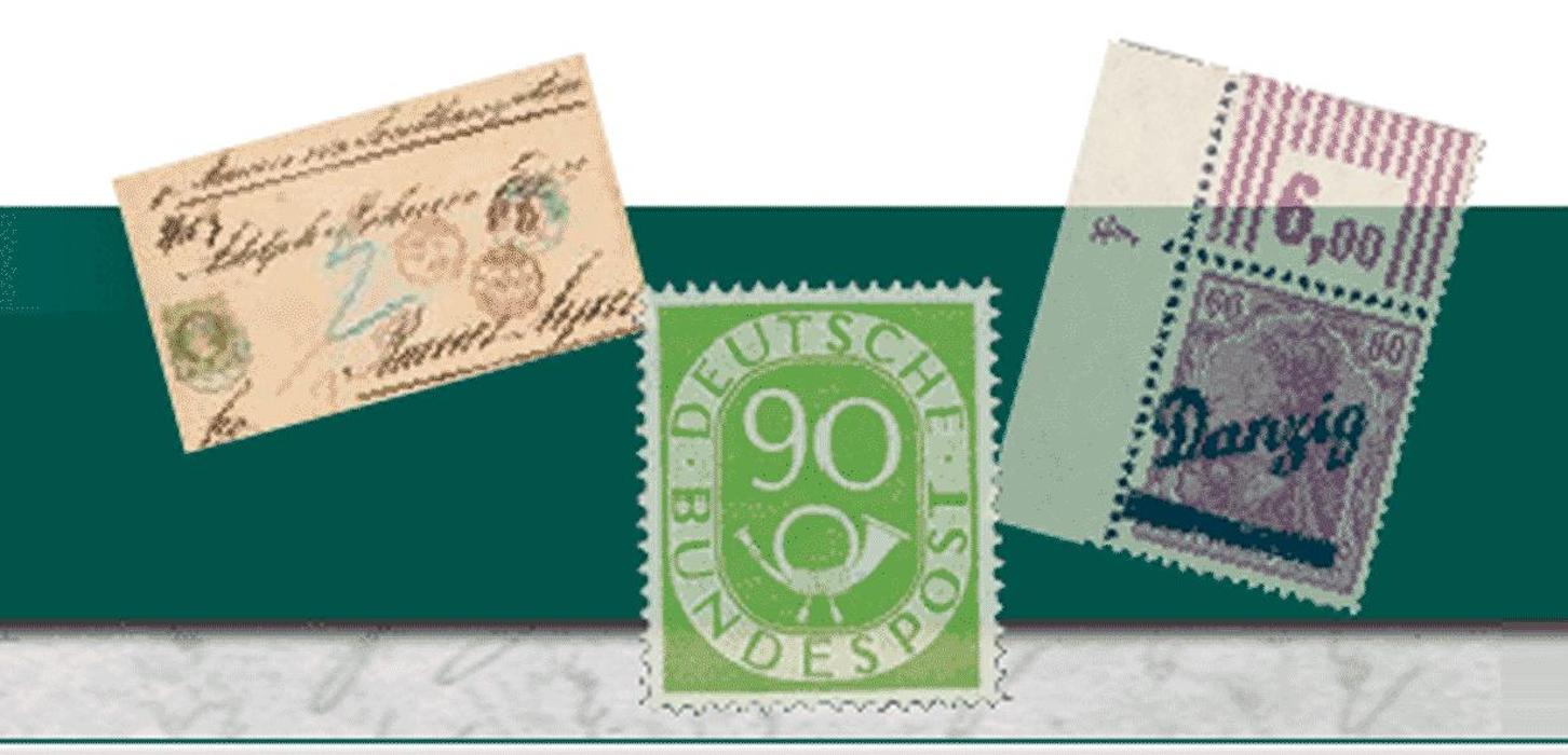 Grobe Briefmarkenauktionen GmbH, Kröpckepassage in Hannover